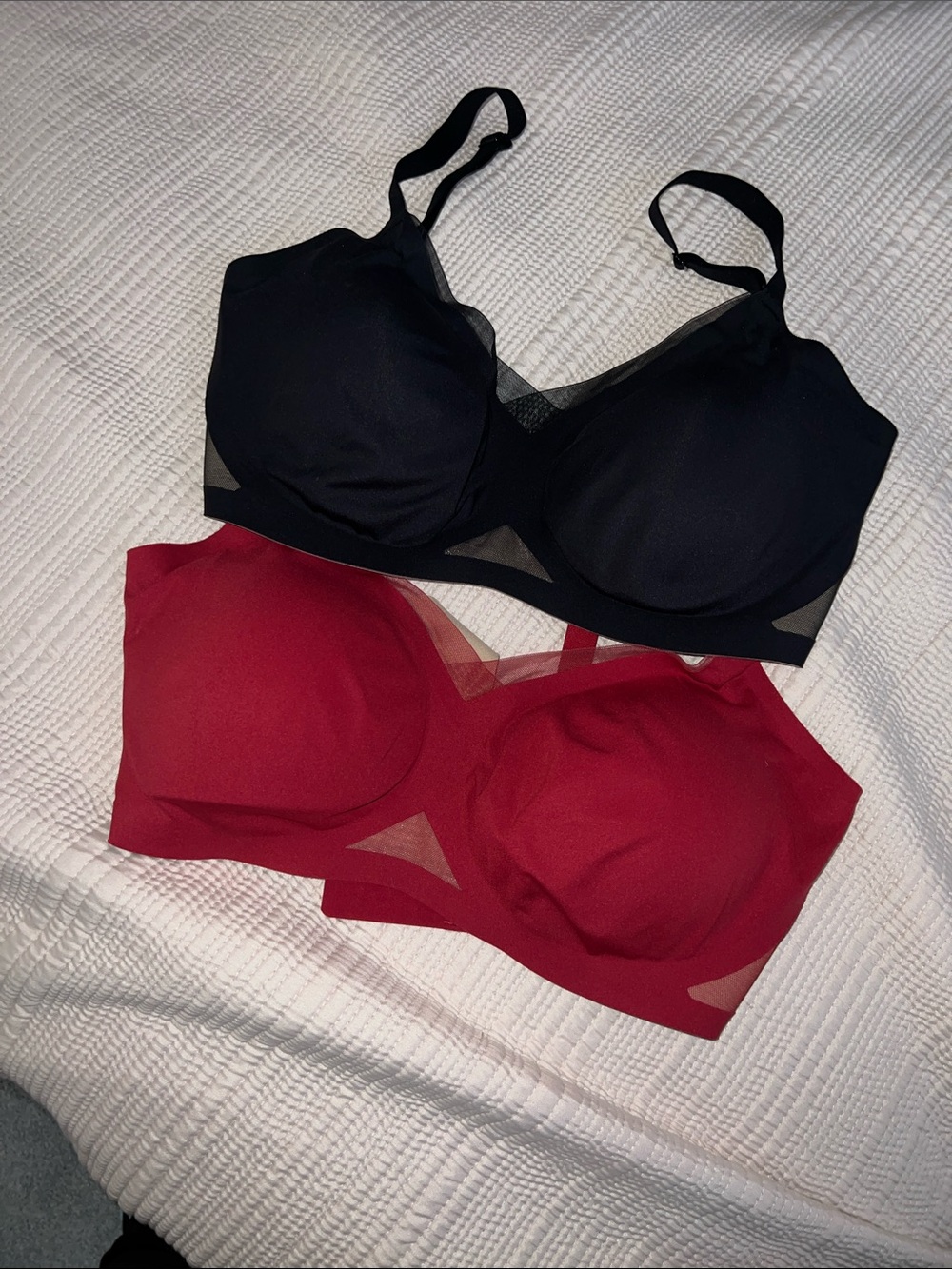 Honeylove Crossover Bras (2)